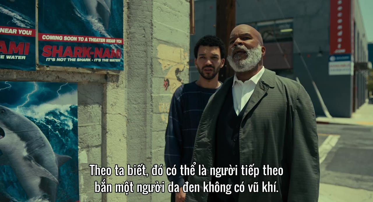 Người Da Đen Phép Thuật tập 1
