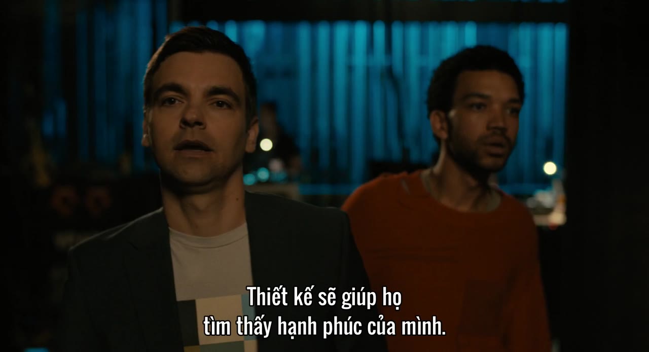 Người Da Đen Phép Thuật tập 1 cảnh 3