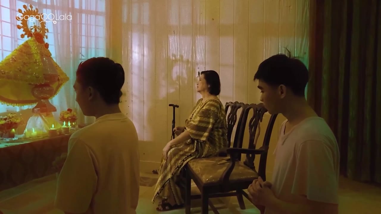 Trong thời kỳ bất ổn - cảnh 1