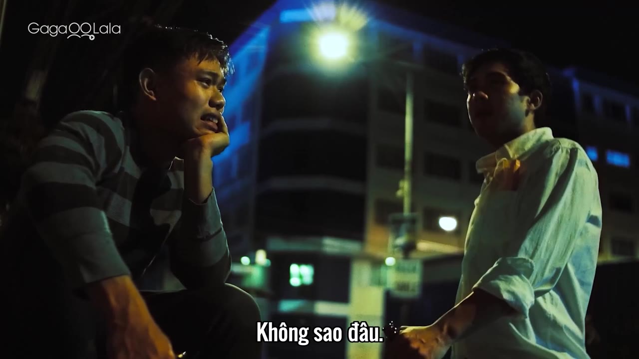 Trong thời kỳ bất ổn - cảnh 3