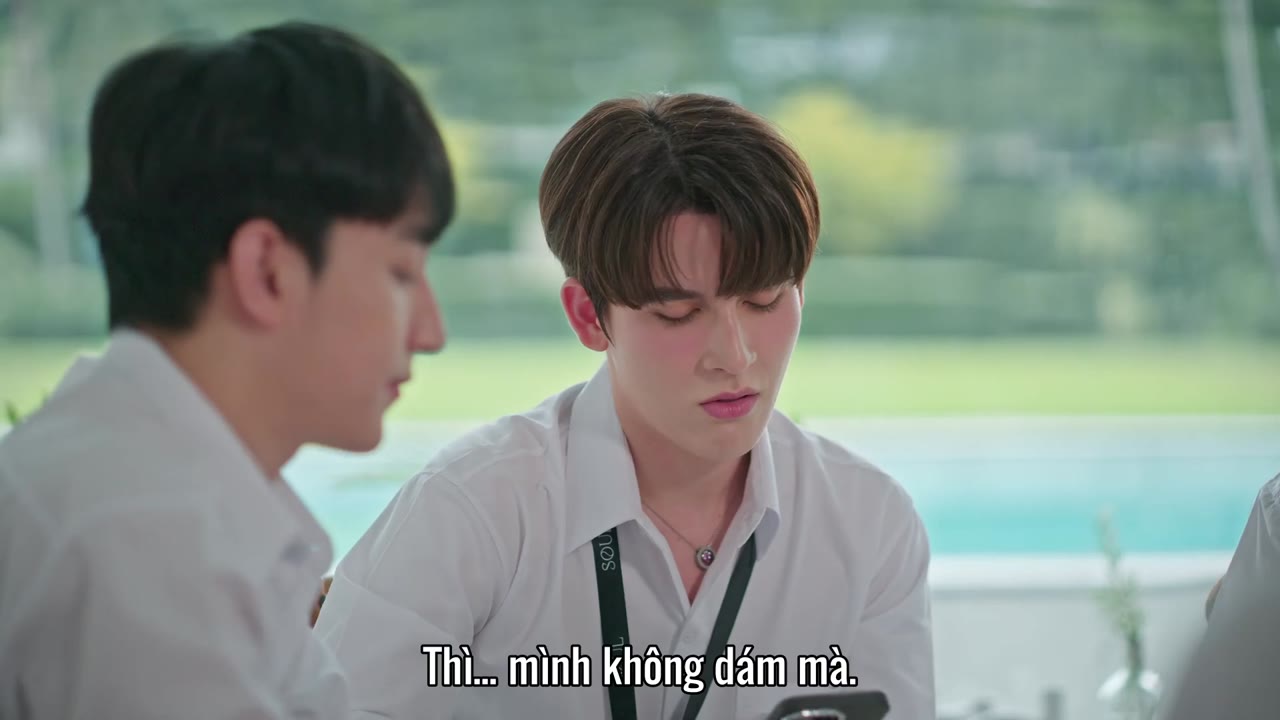 SunsetxVibes: Rung Cảm Hoàng Hôn tập 1 cảnh 2