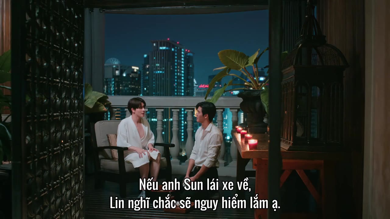 SunsetxVibes: Rung Cảm Hoàng Hôn tập 2