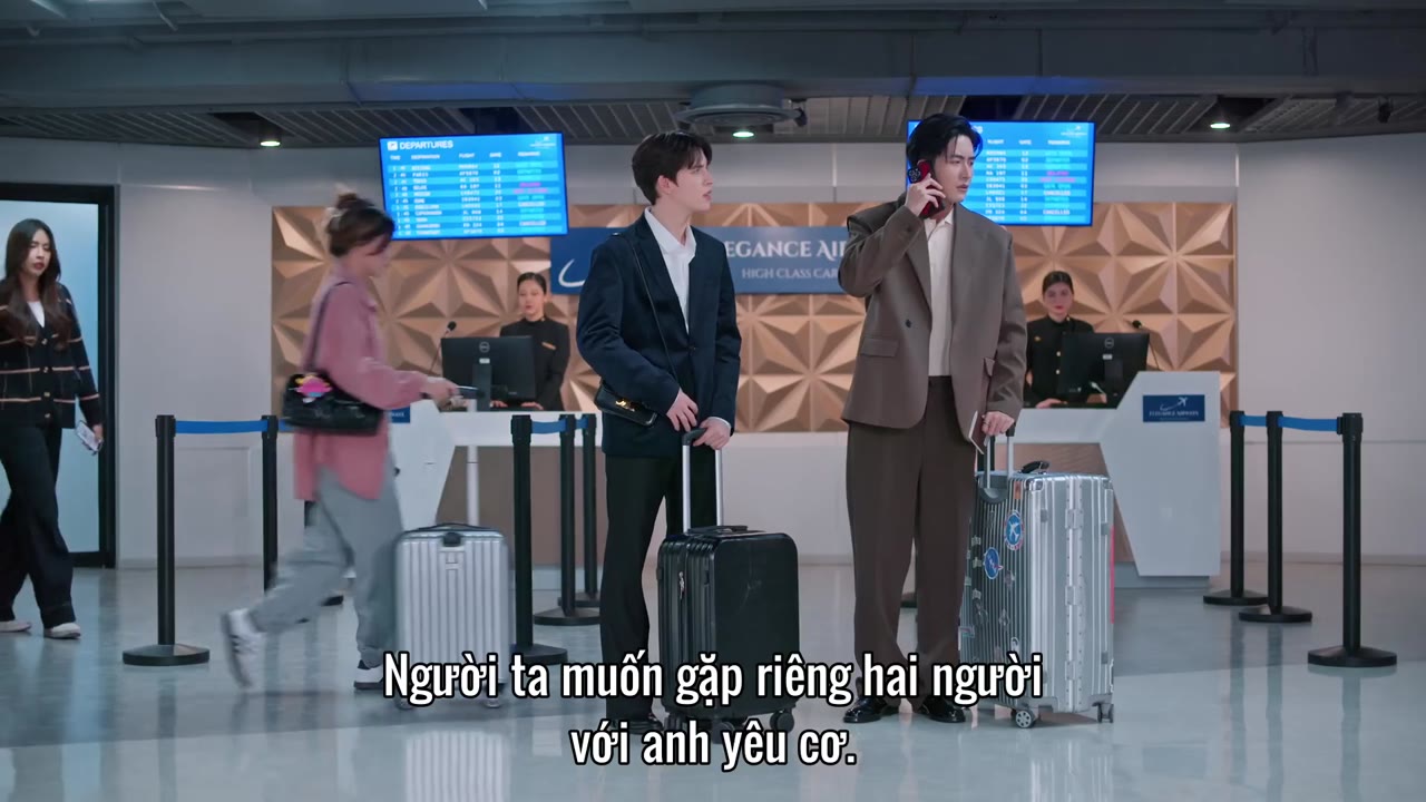 SunsetxVibes: Rung Cảm Hoàng Hôn tập 2 cảnh 3
