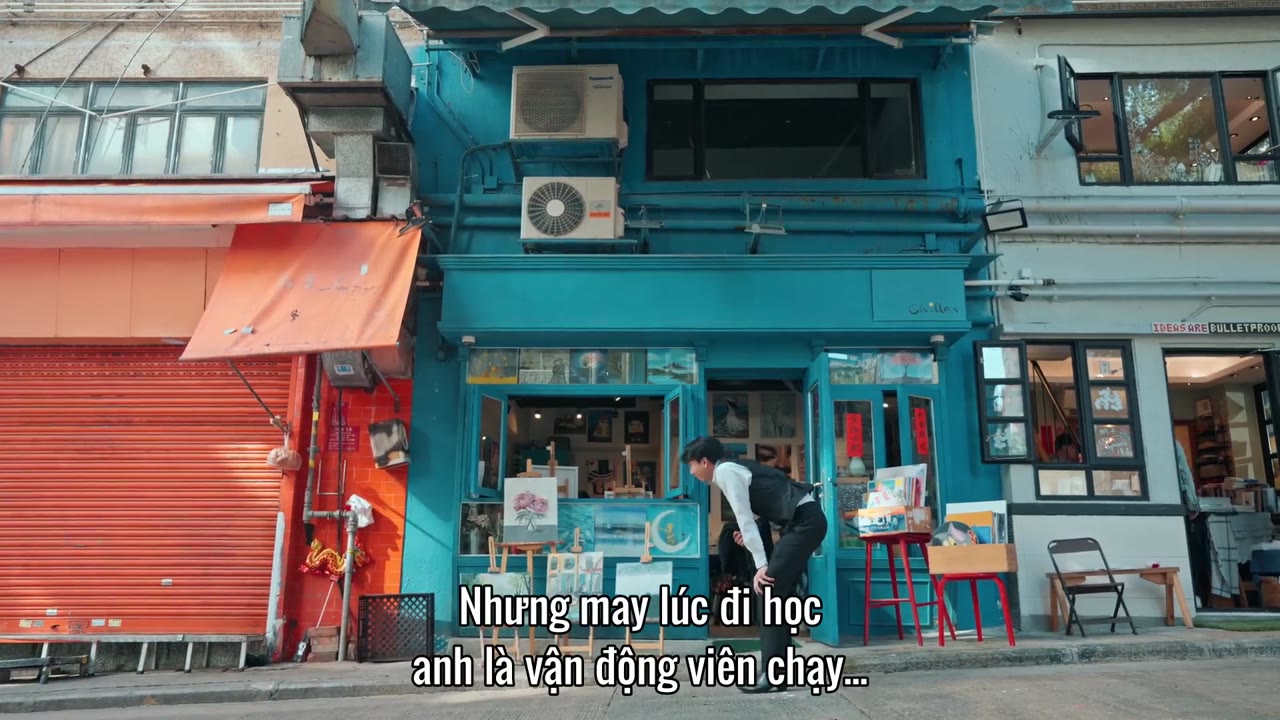 SunsetxVibes: Rung Cảm Hoàng Hôn tập 3