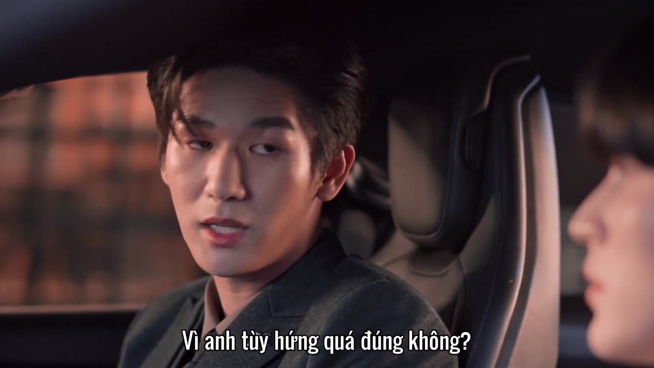 SunsetxVibes: Rung Cảm Hoàng Hôn tập 3 cảnh 3