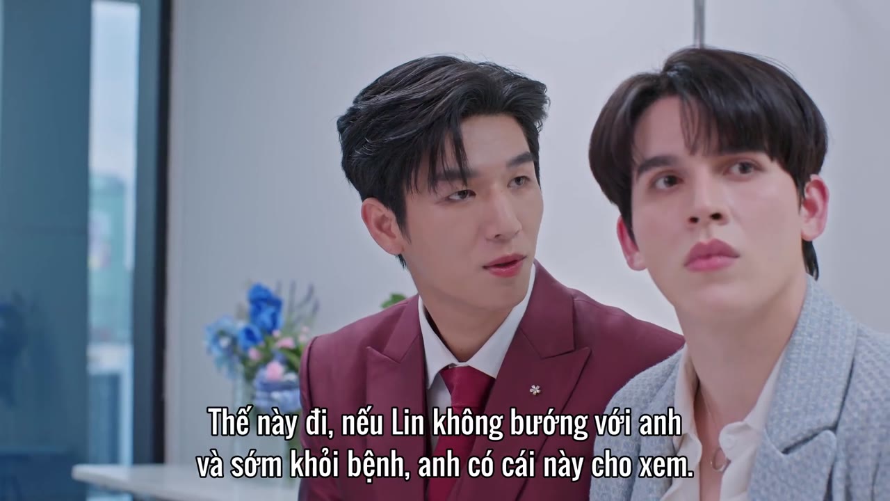 SunsetxVibes: Rung Cảm Hoàng Hôn tập 4