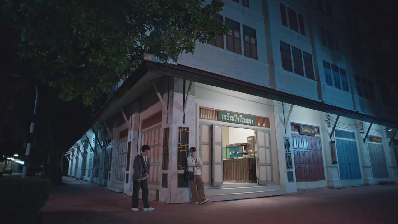 SunsetxVibes: Rung Cảm Hoàng Hôn tập 4 cảnh 2