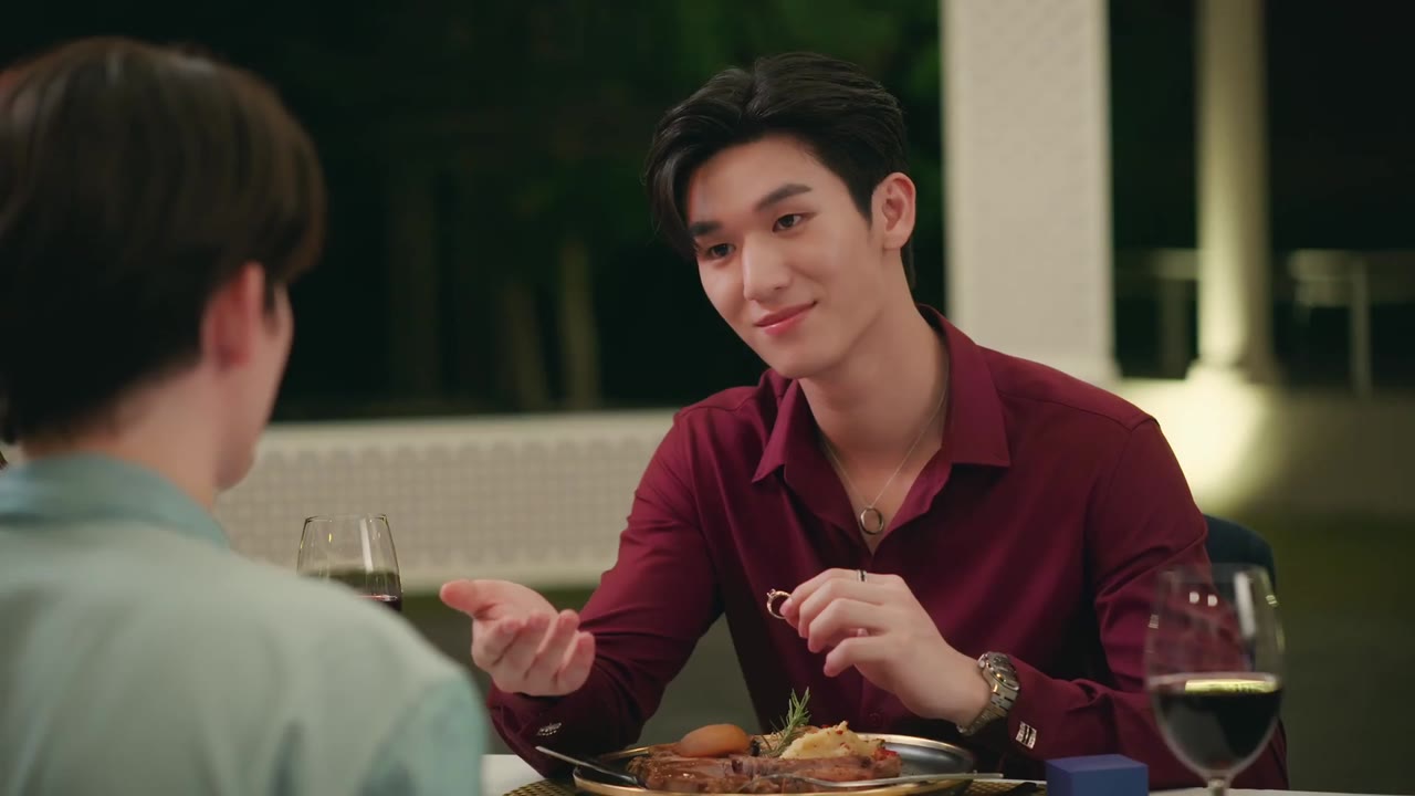 SunsetxVibes: Rung Cảm Hoàng Hôn tập 5 cảnh 3