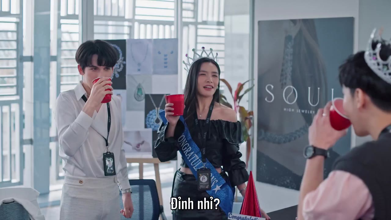 SunsetxVibes: Rung Cảm Hoàng Hôn tập 6 cảnh 3