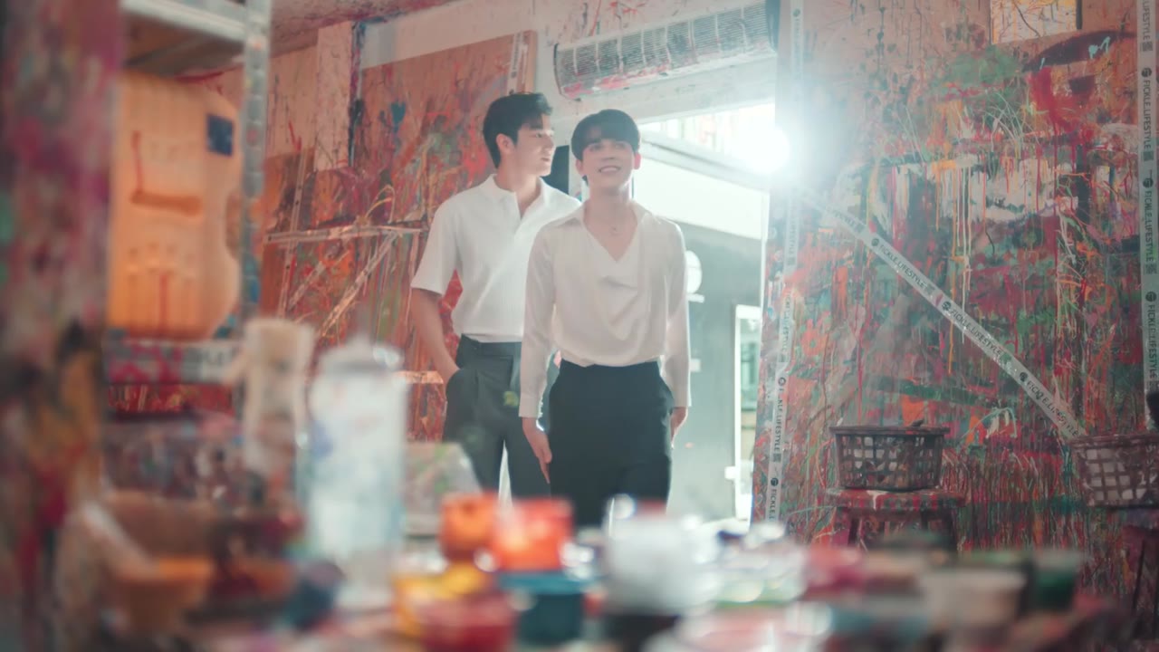 SunsetxVibes: Rung Cảm Hoàng Hôn tập 11 cảnh 3