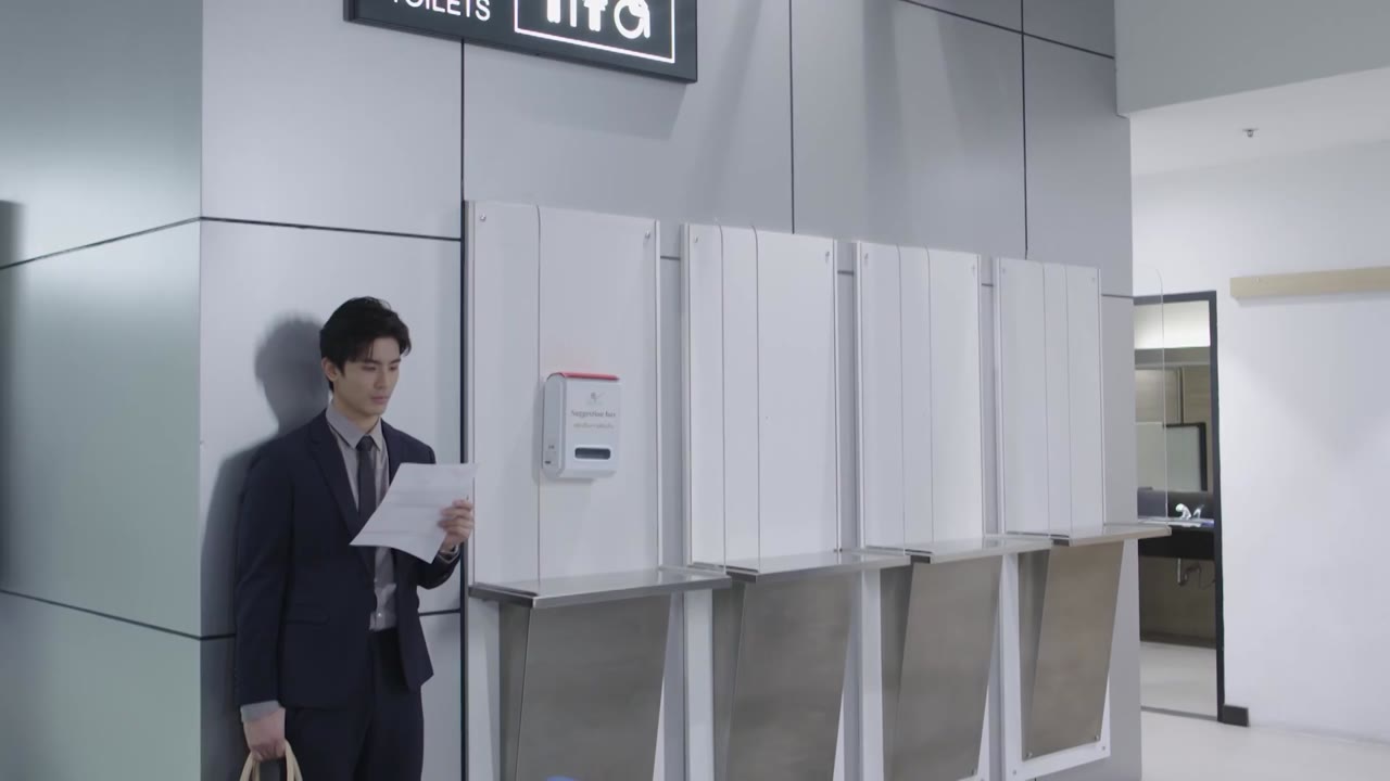 Kỳ Tích Tình Yêu tập 9 cảnh 2
