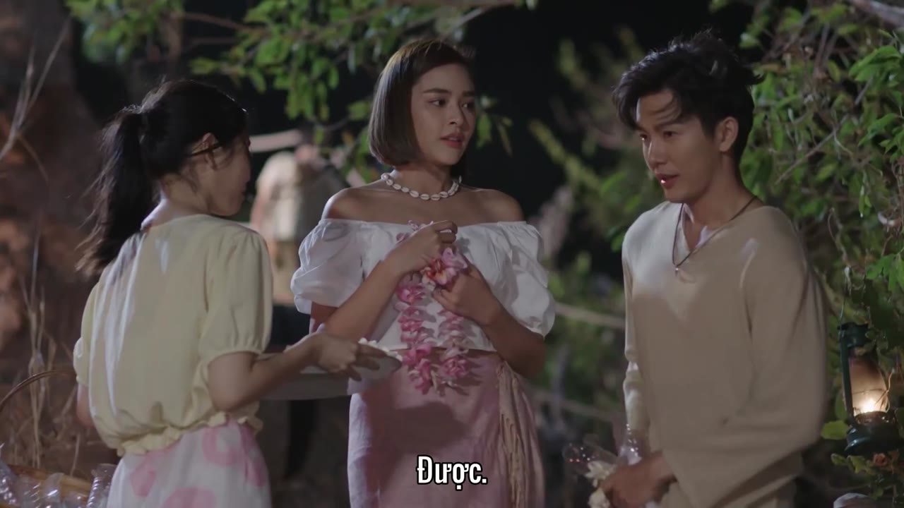 Kỳ Tích Tình Yêu tập 10 cảnh 3