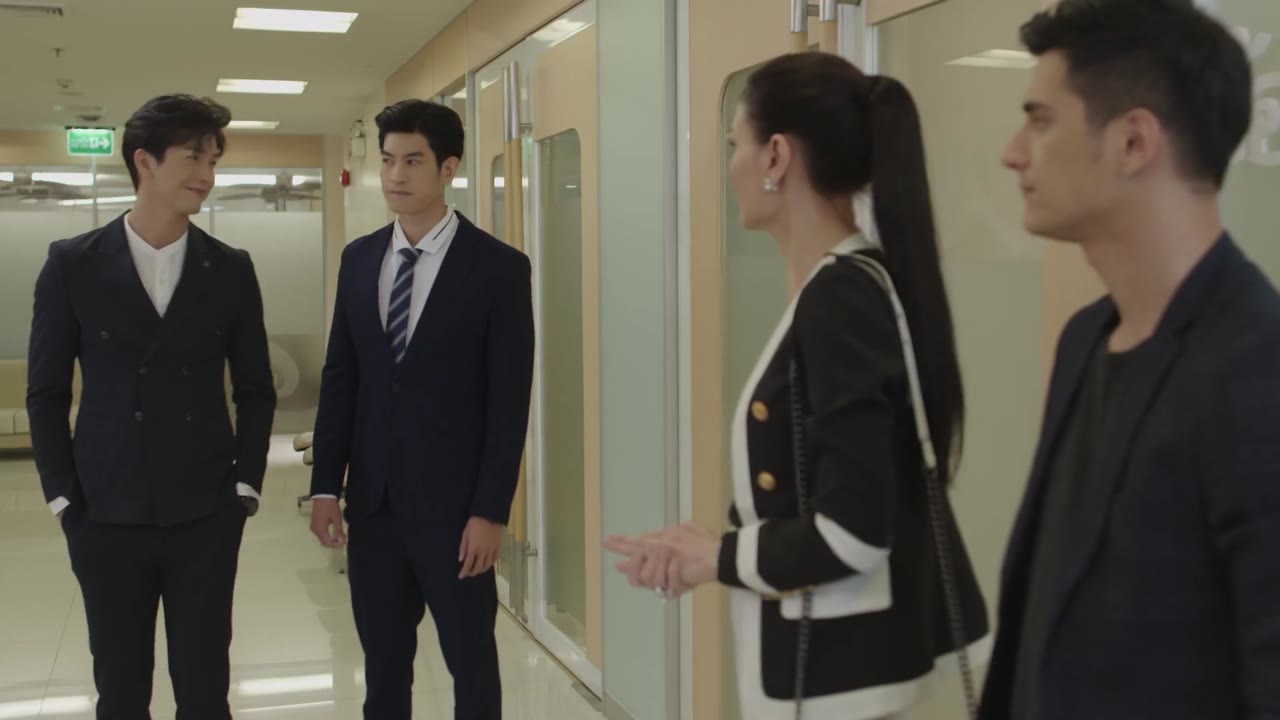 Kỳ Tích Tình Yêu tập 12 cảnh 3