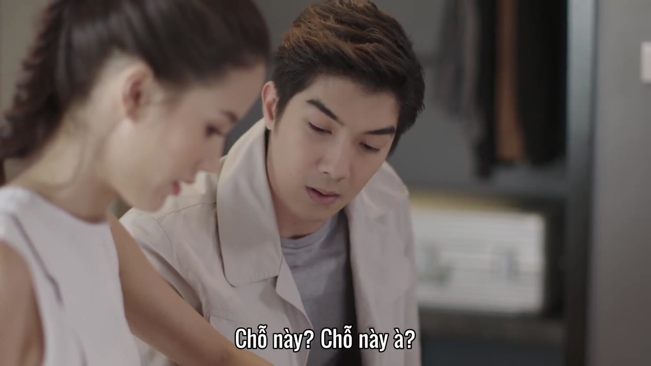 Kỳ Tích Tình Yêu tập 20
