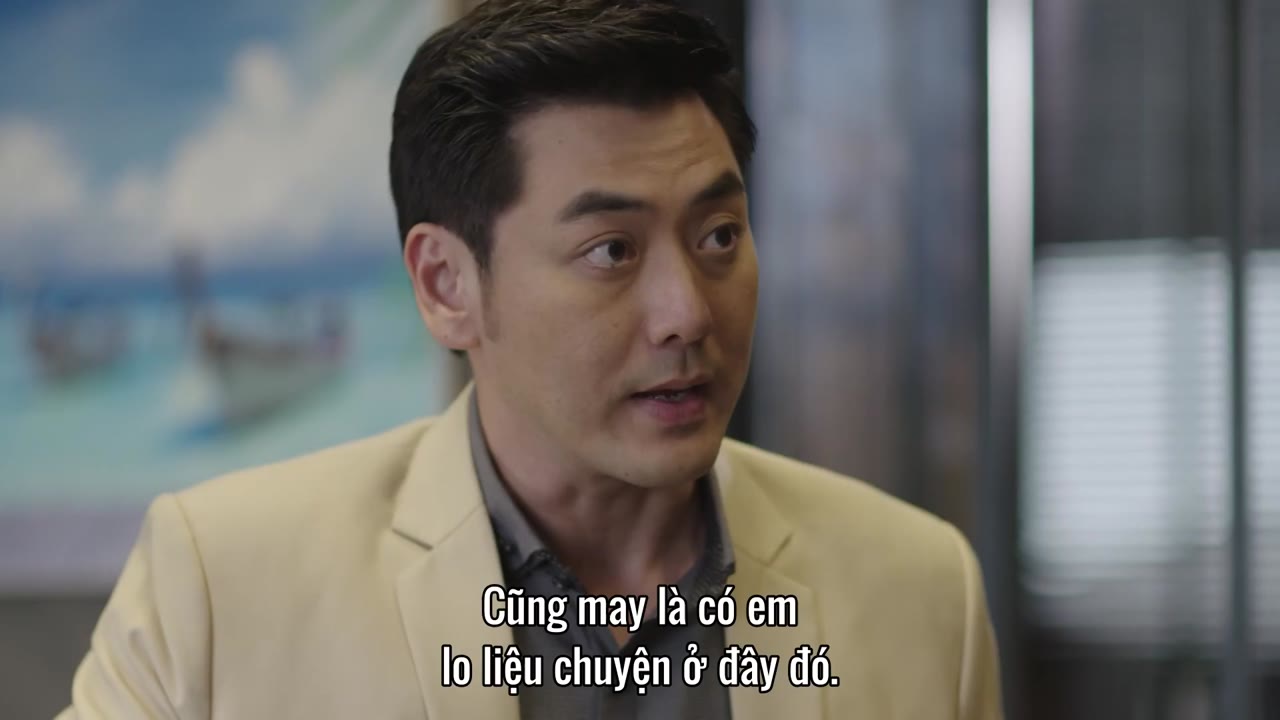 Kỳ Tích Tình Yêu tập 21 cảnh 3
