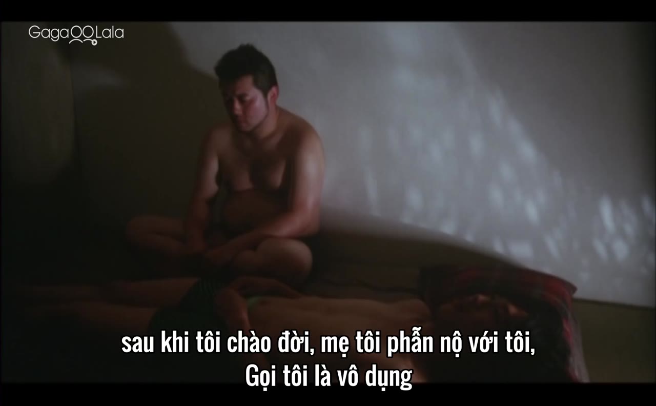 Nụ hôn màu của tôi tập 1 cảnh 3