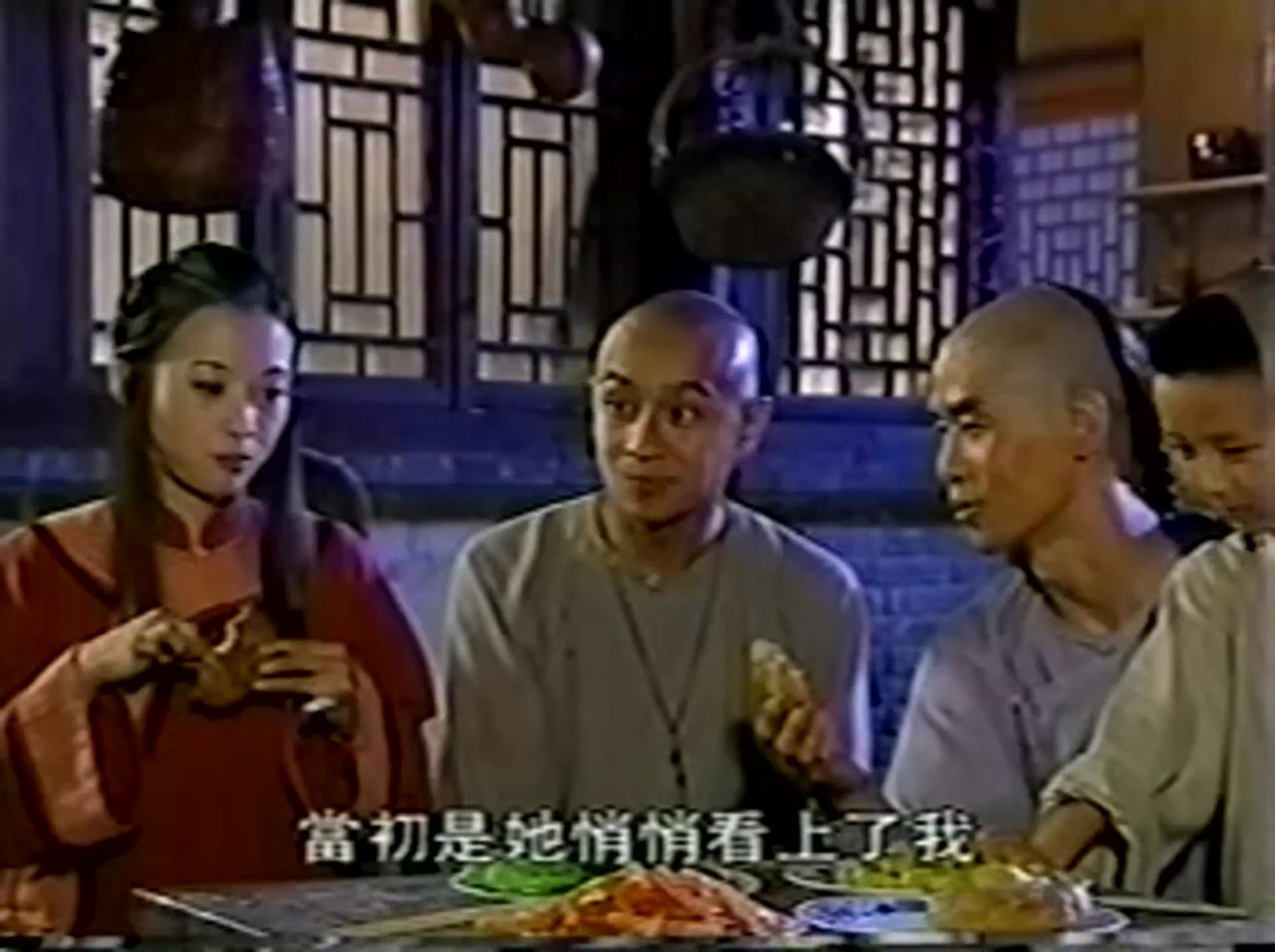 Yên Hoa Tam Nguyệt tập 2 cảnh 2