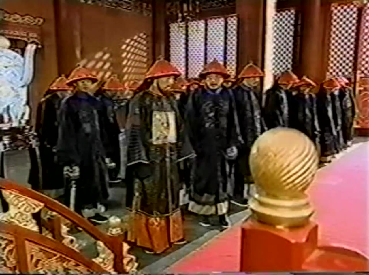 Yên Hoa Tam Nguyệt tập 8