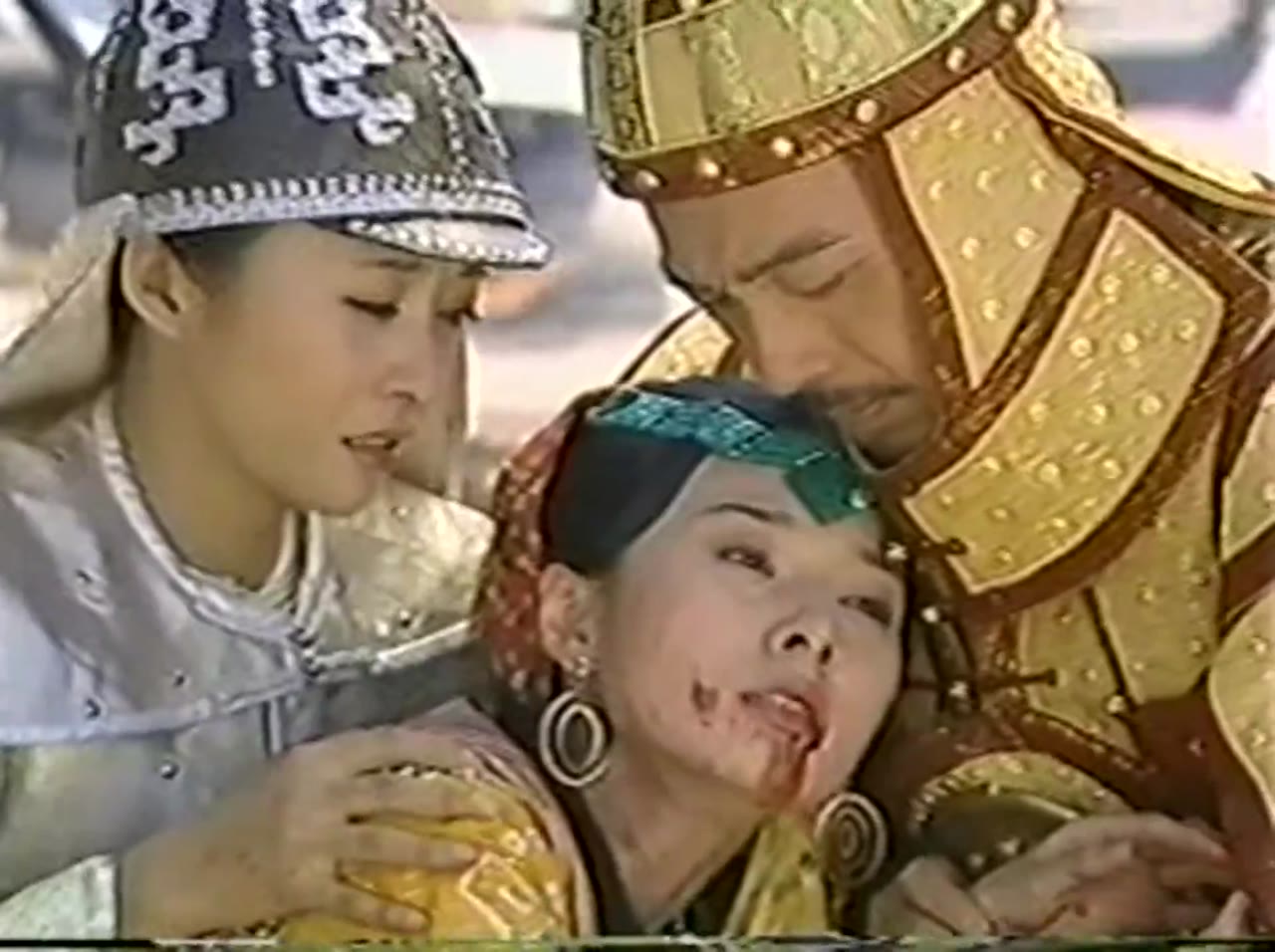 Yên Hoa Tam Nguyệt tập 17