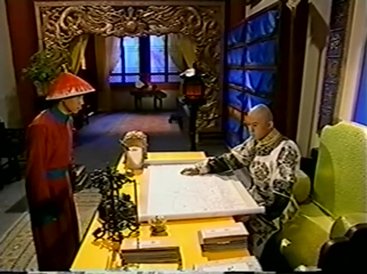 Yên Hoa Tam Nguyệt tập 18