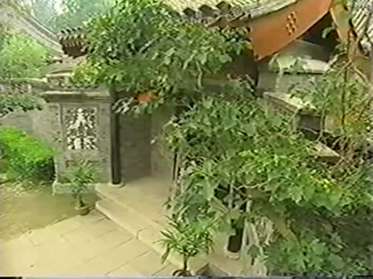 Yên Hoa Tam Nguyệt tập 19 cảnh 3