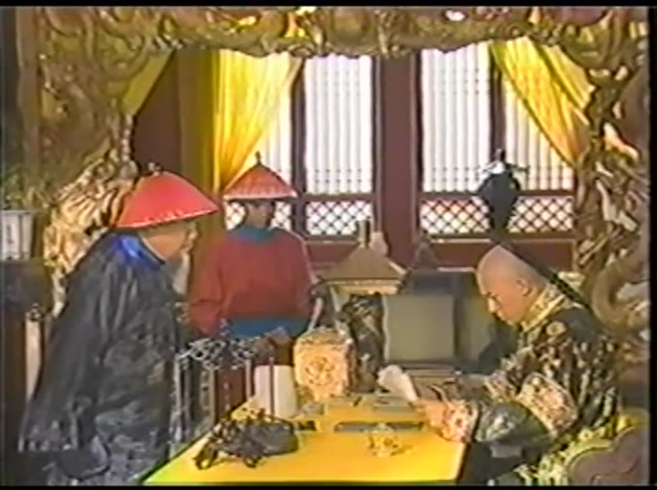 Yên Hoa Tam Nguyệt tập 31 cảnh 2