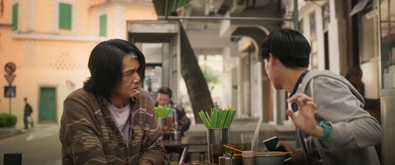 Đừng gọi tôi là "Thần Bài" tập 1 cảnh 2