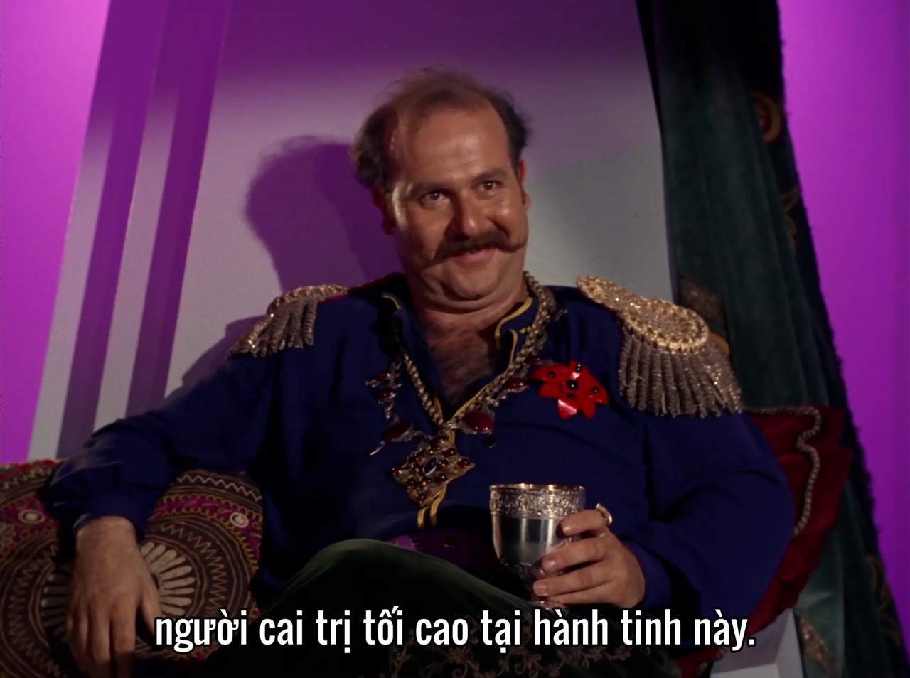 Du Hành Giữa Các Vì Sao (Phần 2) tập 8