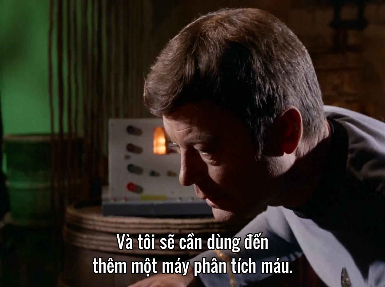 Du Hành Giữa Các Vì Sao (Phần 2) tập 23