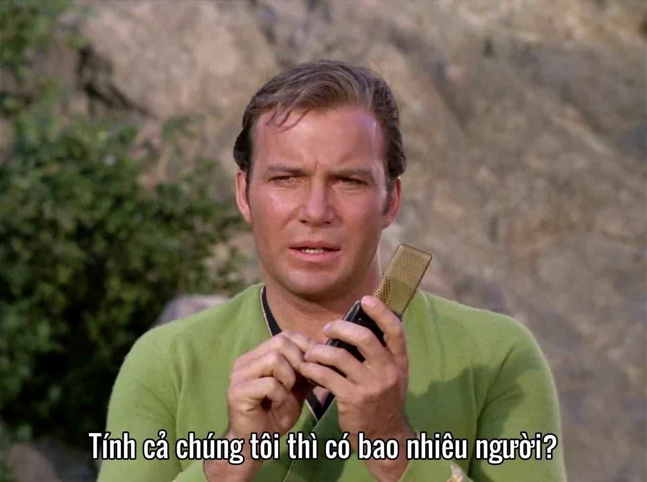 Du Hành Giữa Các Vì Sao (Phần 2) tập 25