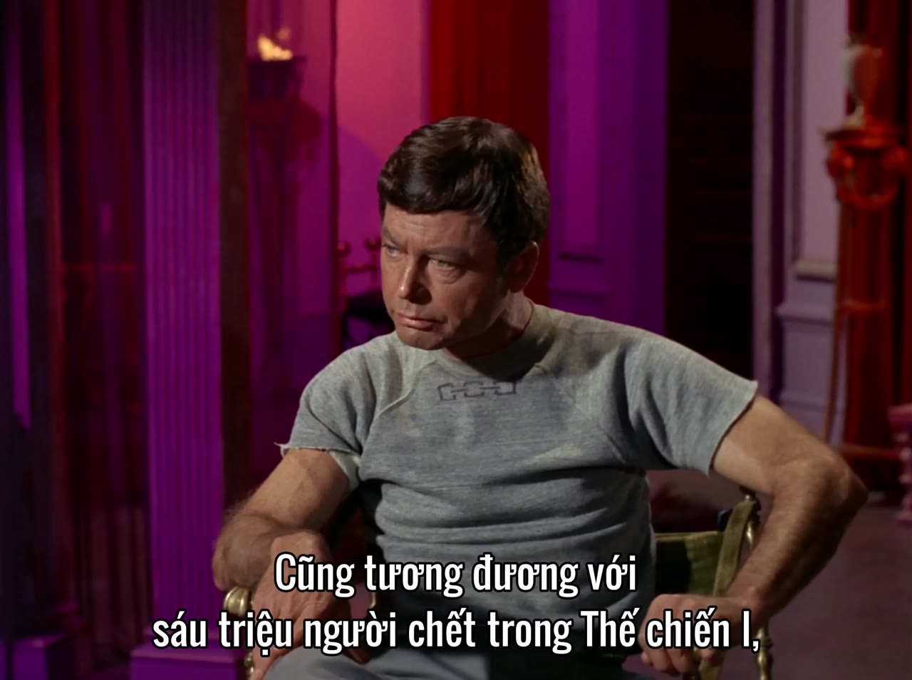 Du Hành Giữa Các Vì Sao (Phần 2) tập 25 cảnh 2