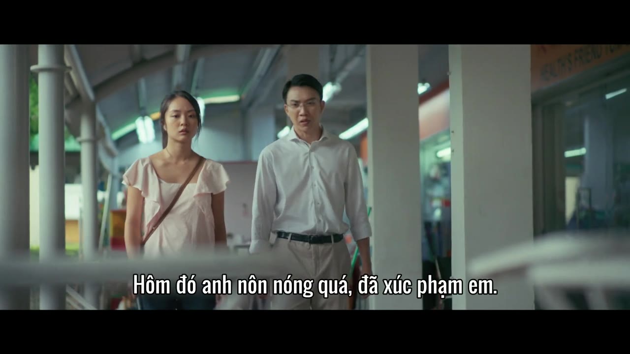 Đại Lộ Màu Vàng tập 4 cảnh 2