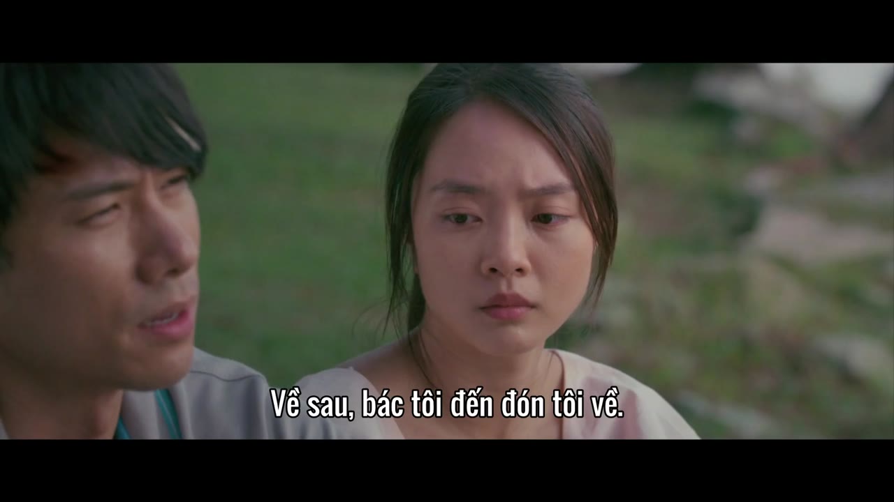 Đại Lộ Màu Vàng tập 4 cảnh 3