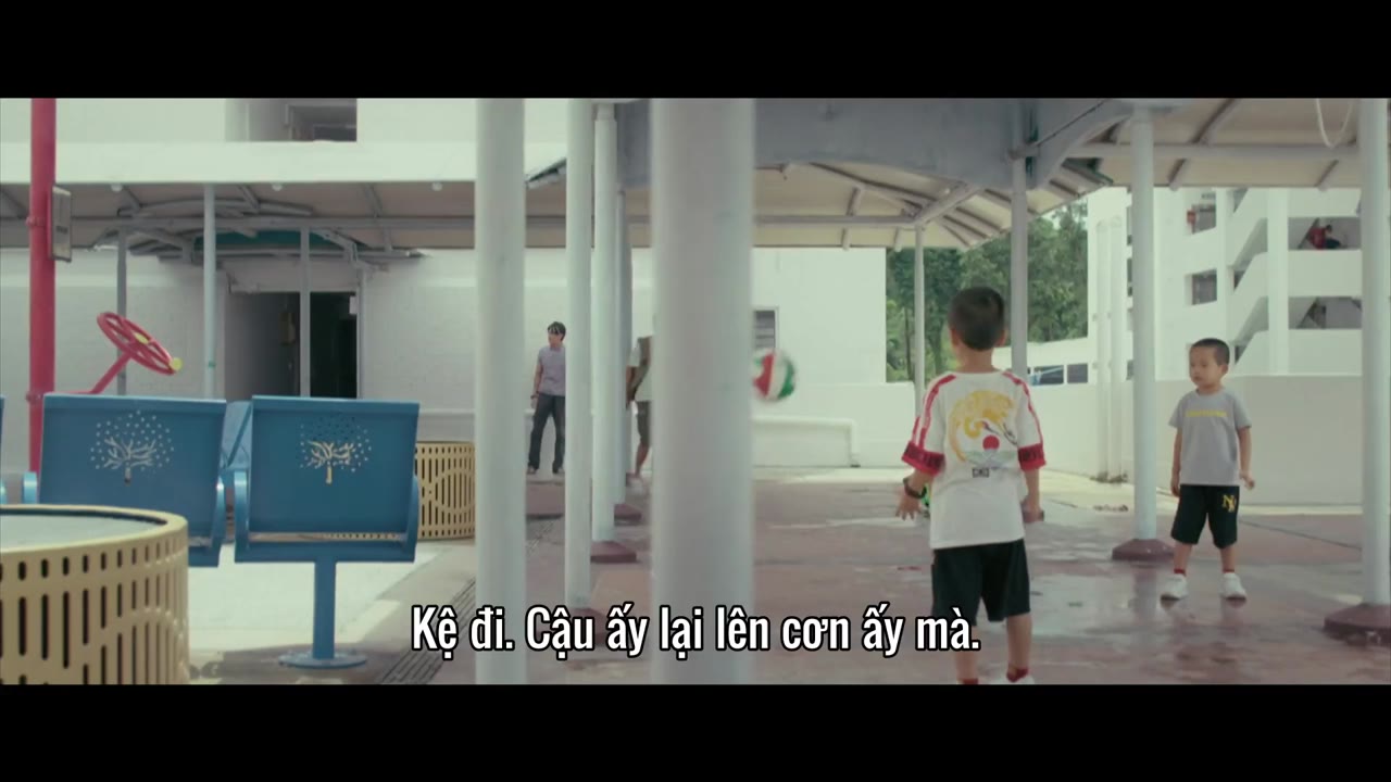 Đại Lộ Màu Vàng tập 5