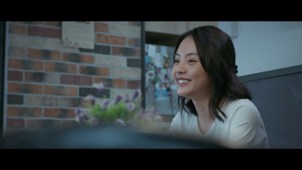 Đại Lộ Màu Vàng tập 7 cảnh 2