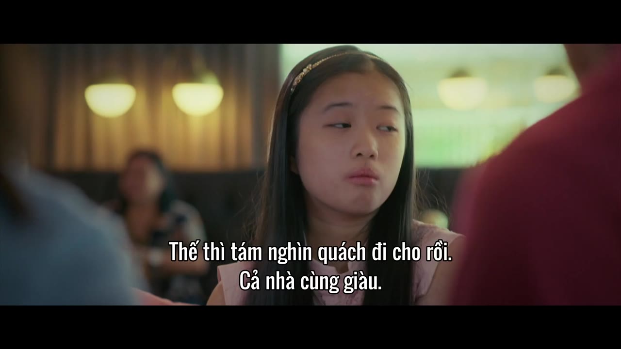 Đại Lộ Màu Vàng tập 8 cảnh 2