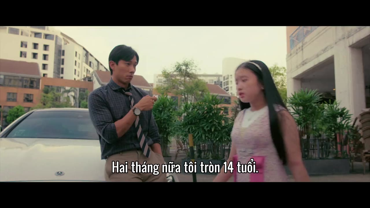 Đại Lộ Màu Vàng tập 10 cảnh 2