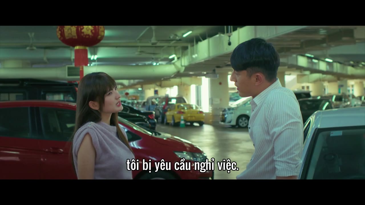 Đại Lộ Màu Vàng tập 14 cảnh 2