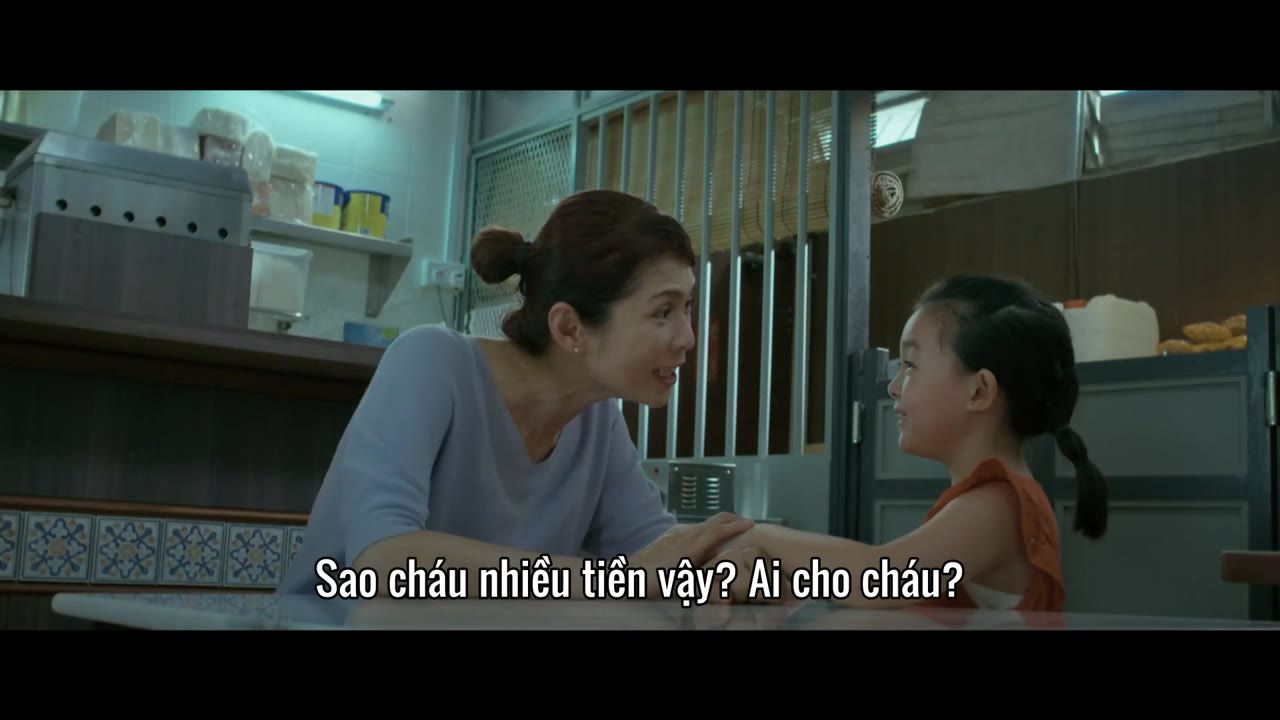 Đại Lộ Màu Vàng tập 22 cảnh 2