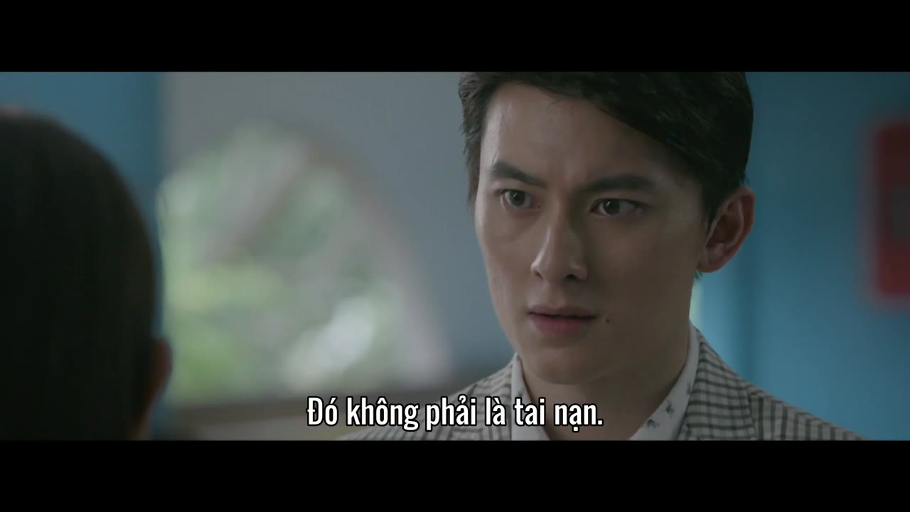 Đại Lộ Màu Vàng tập 26 cảnh 3
