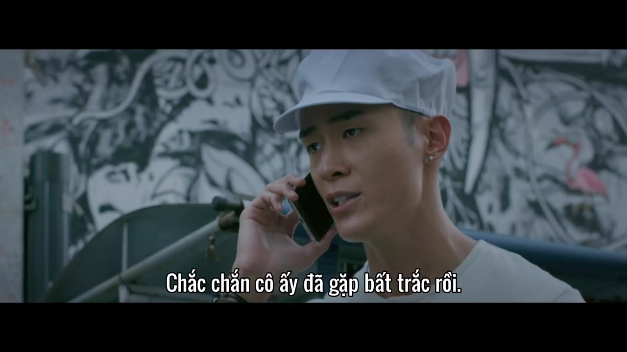 Đại Lộ Màu Vàng tập 28 cảnh 2