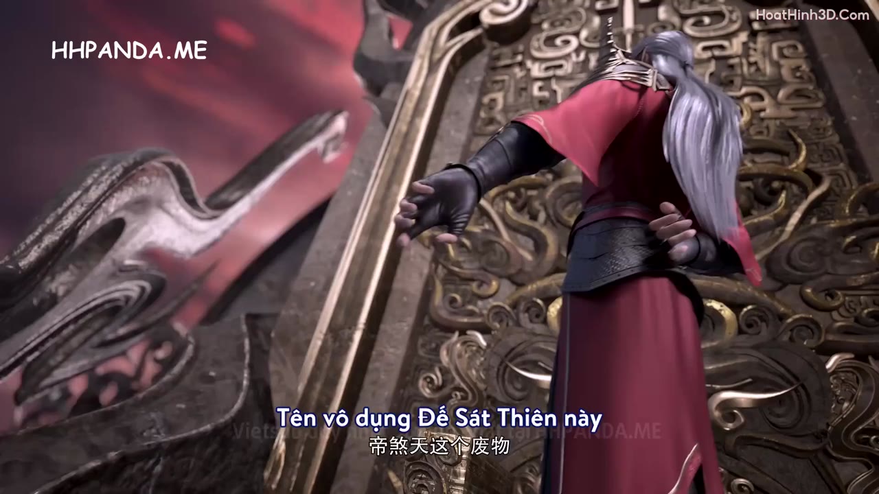 Lão Tổ Luyện Thể Mạnh Nhất Lịch Sử tập 16