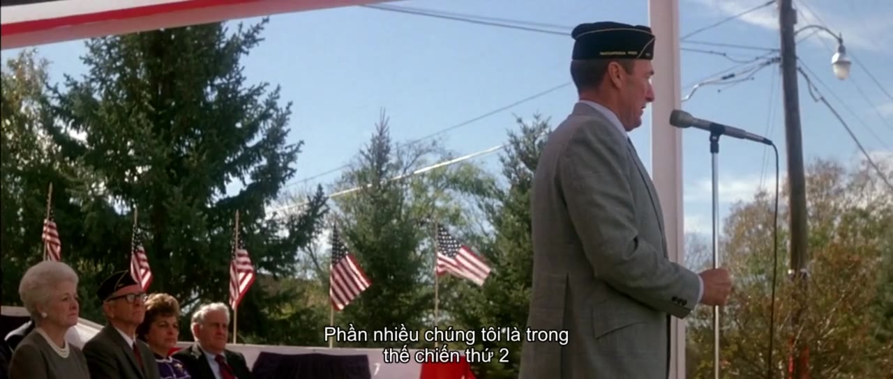 Born on the Fourth of July tập 1 cảnh 2