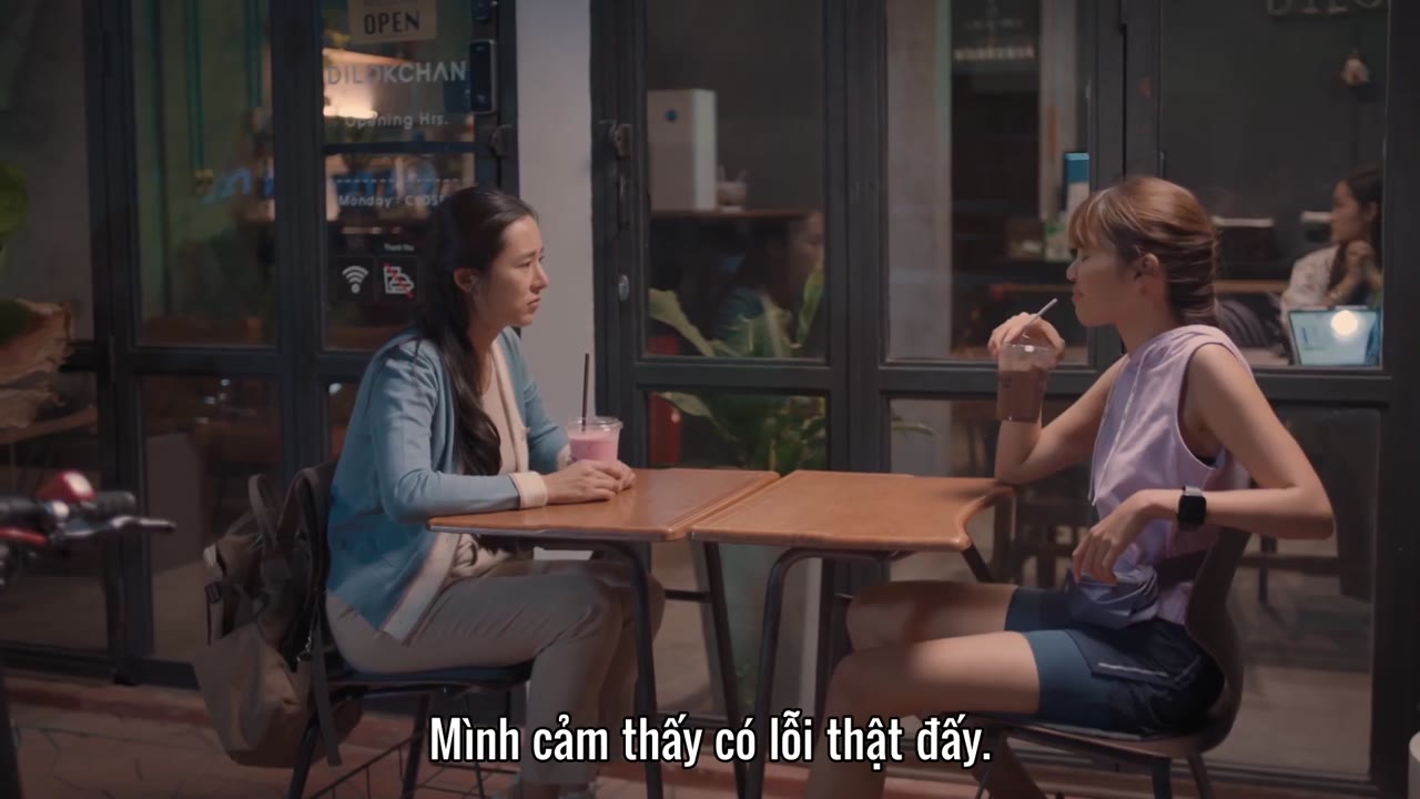 Người Vợ Thân Quen (Bản Thái) tập 4
