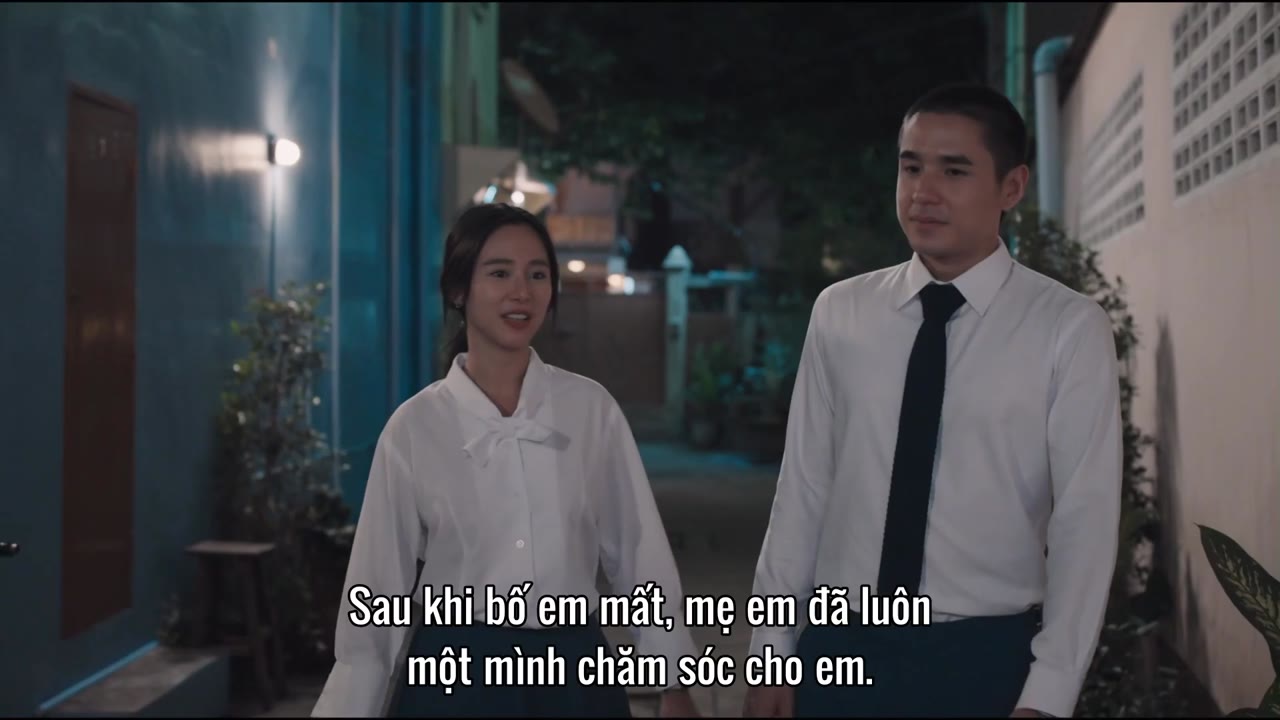 Người Vợ Thân Quen (Bản Thái) tập 5 cảnh 3