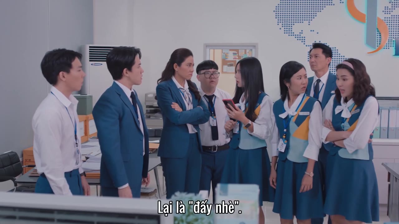 Người Vợ Thân Quen (Bản Thái) tập 9