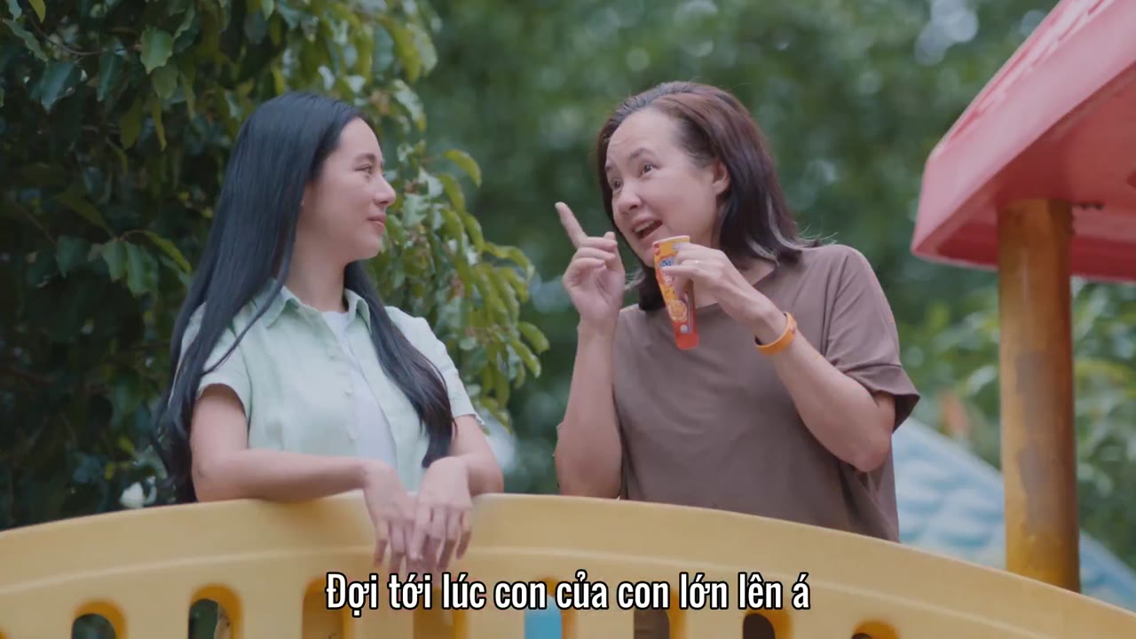 Người Vợ Thân Quen (Bản Thái) tập 12