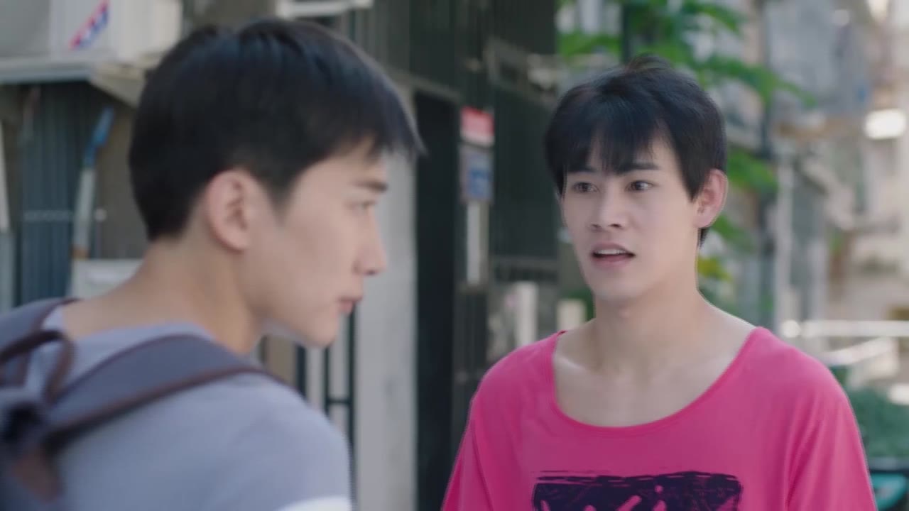 Can Đảm Để Yêu tập 3 cảnh 2