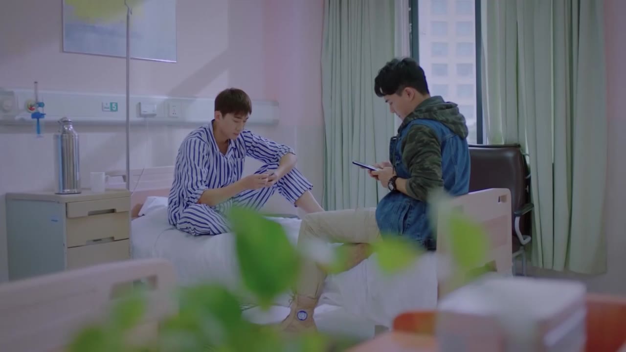 Can Đảm Để Yêu tập 7 cảnh 3