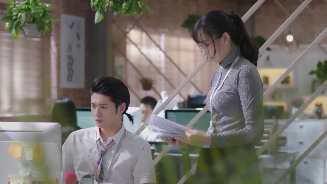 Can Đảm Để Yêu tập 10